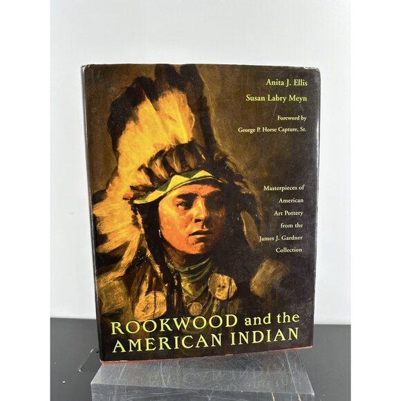 Rookwood and the American Indian: M..., George P. Horse - Picture 1 of 8
